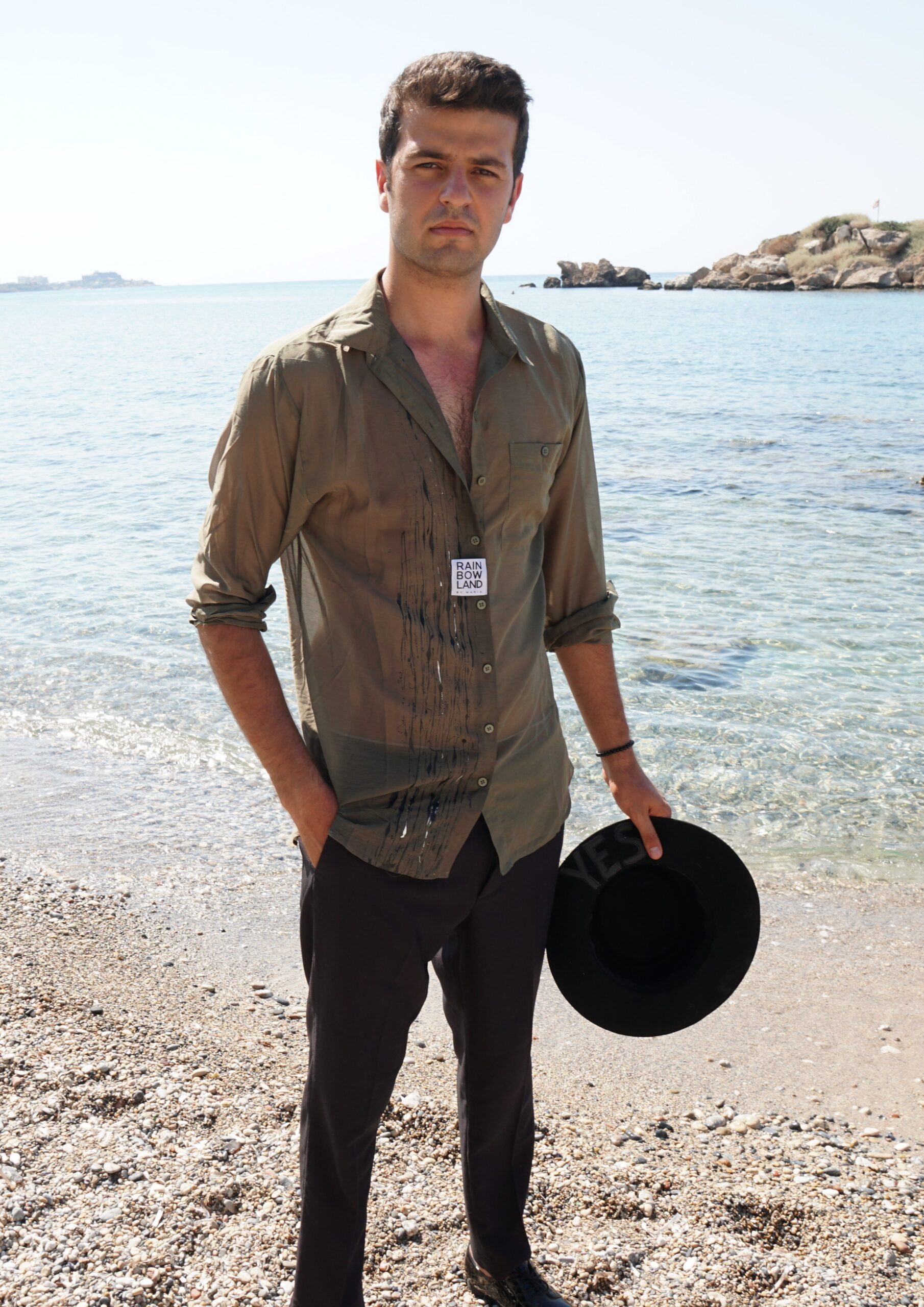 Green shirt - Image 3