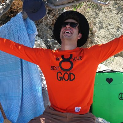 God sweatshirt