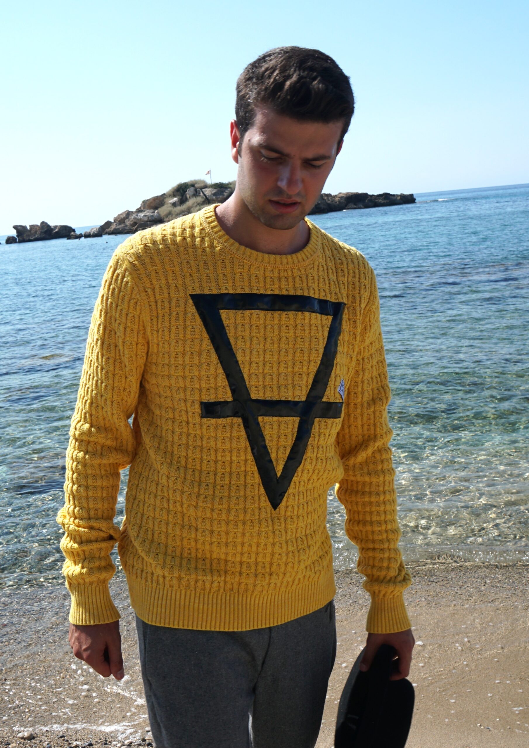Yellow lunar knit - Image 5