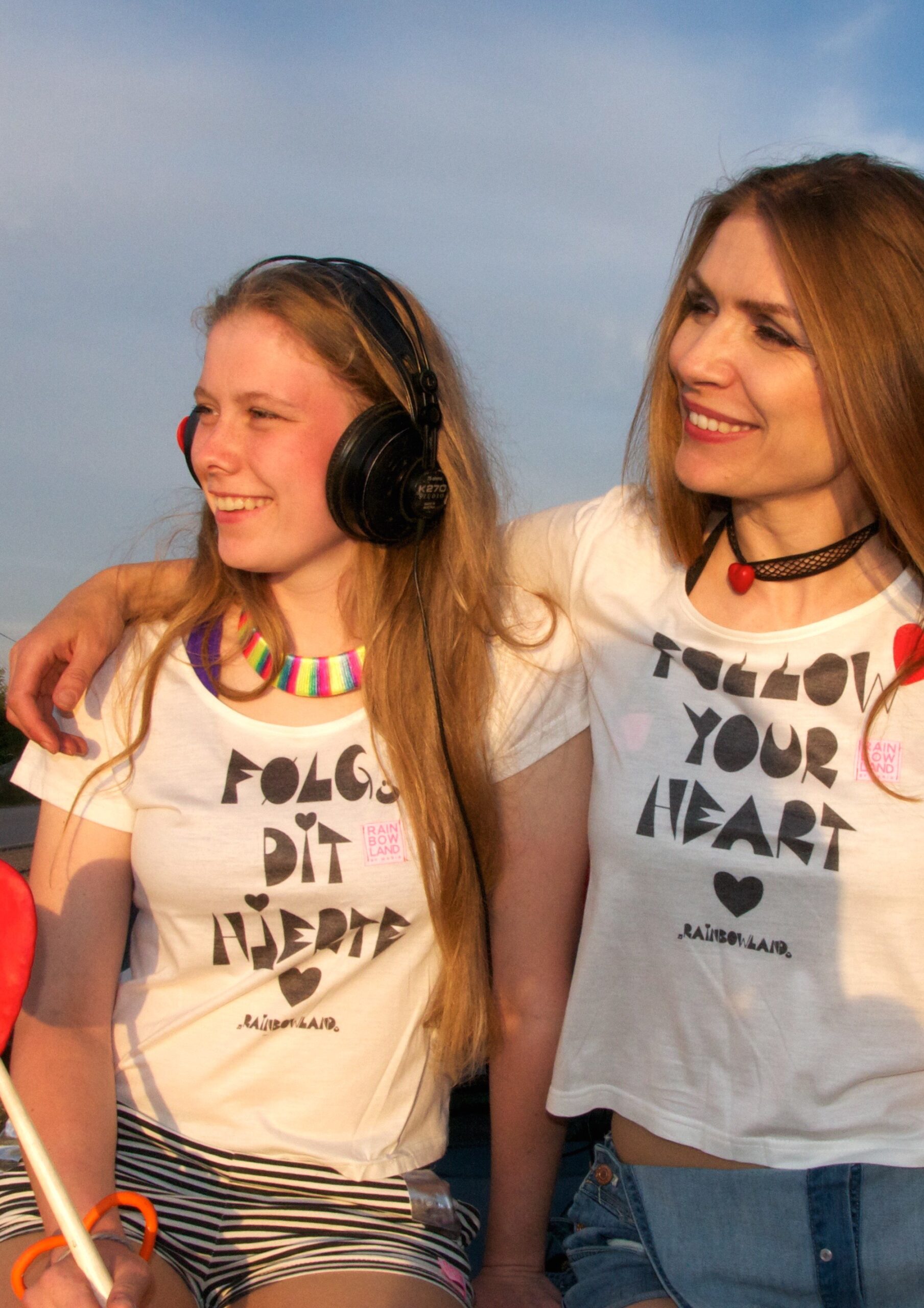 Folllow your heart T-shirt