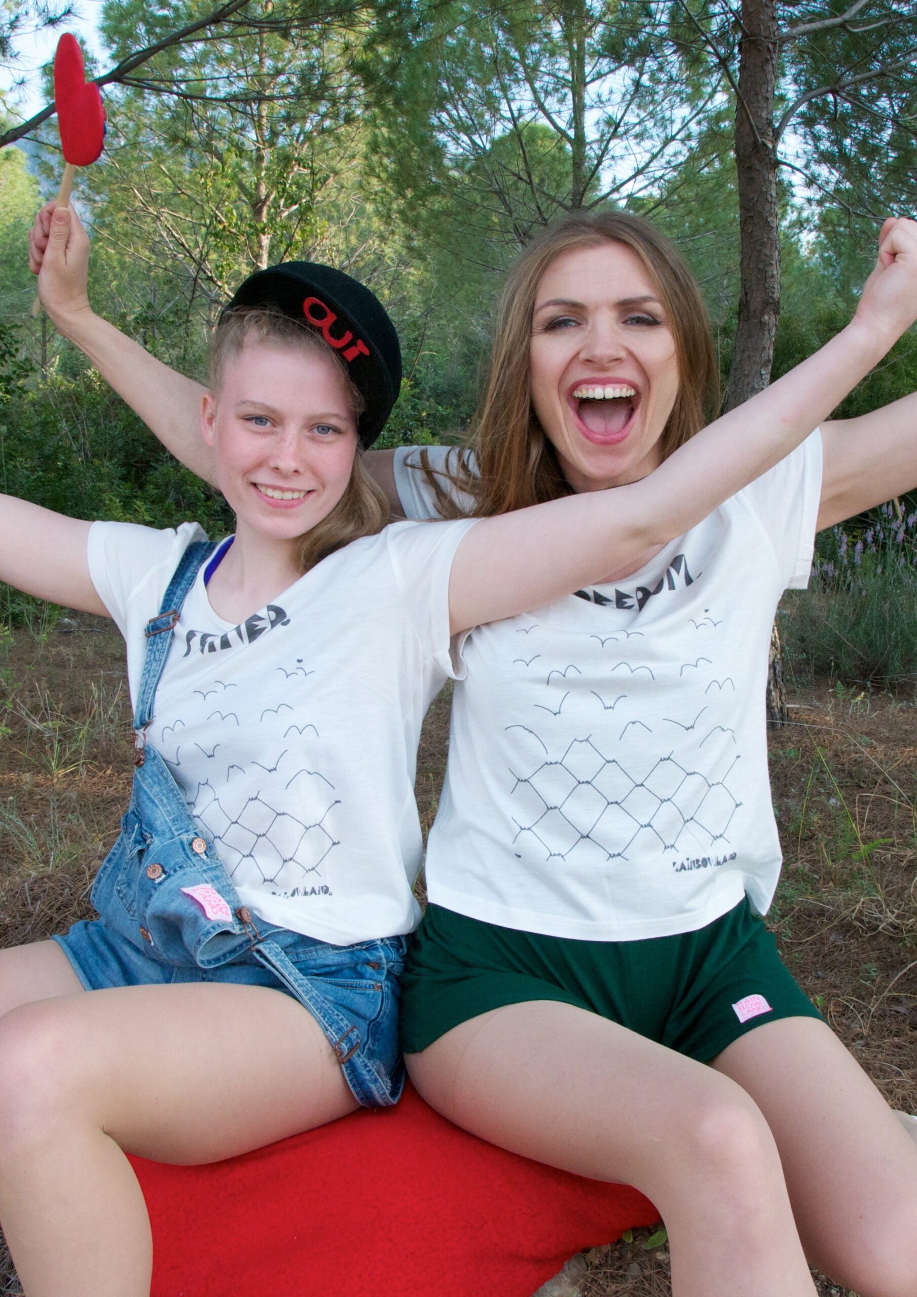 Freedom T-shirt