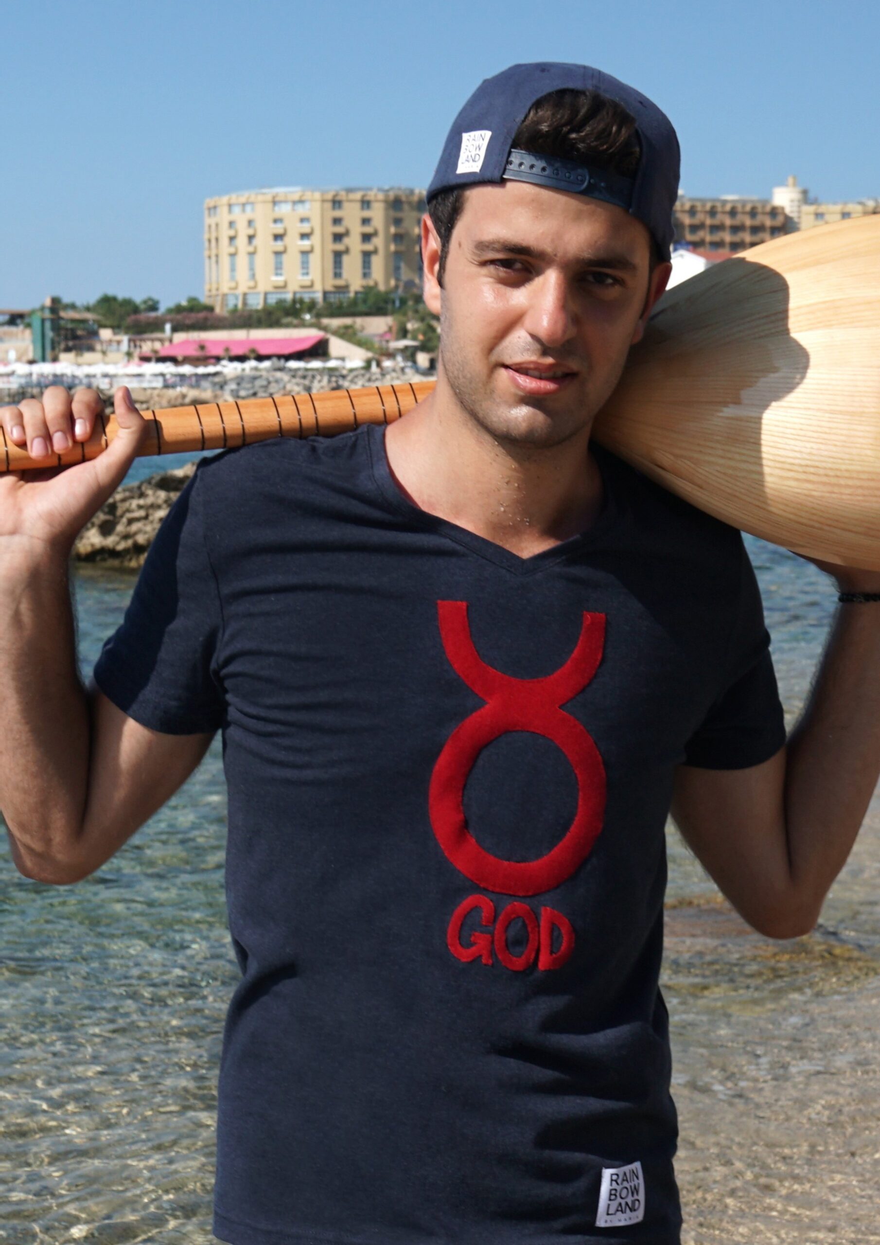 God T-shirt