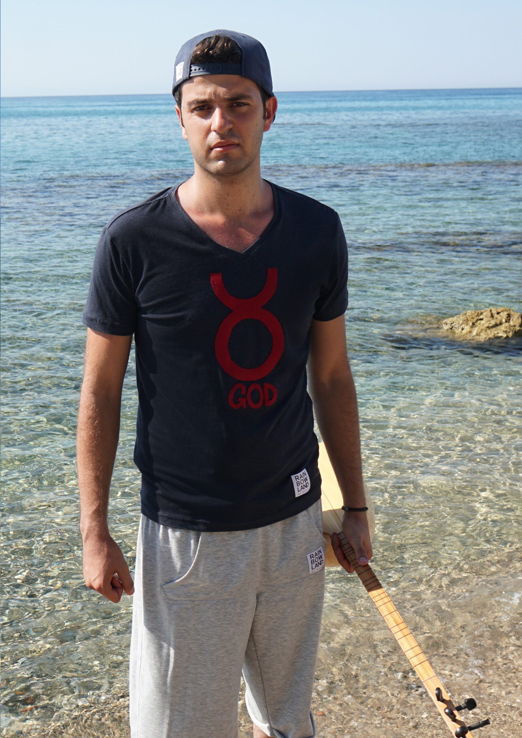 God T-shirt - Image 3