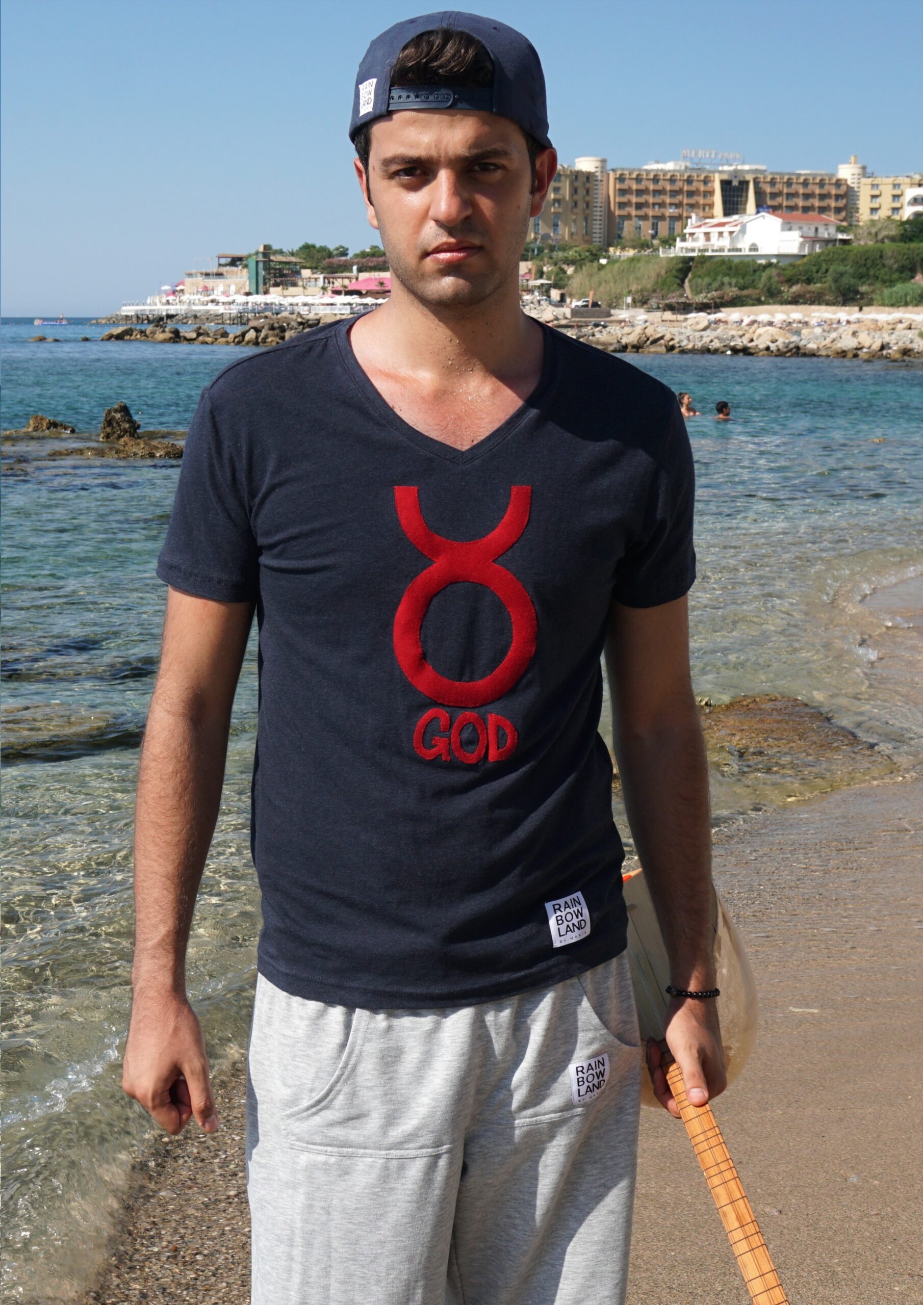 God T-shirt - Image 4