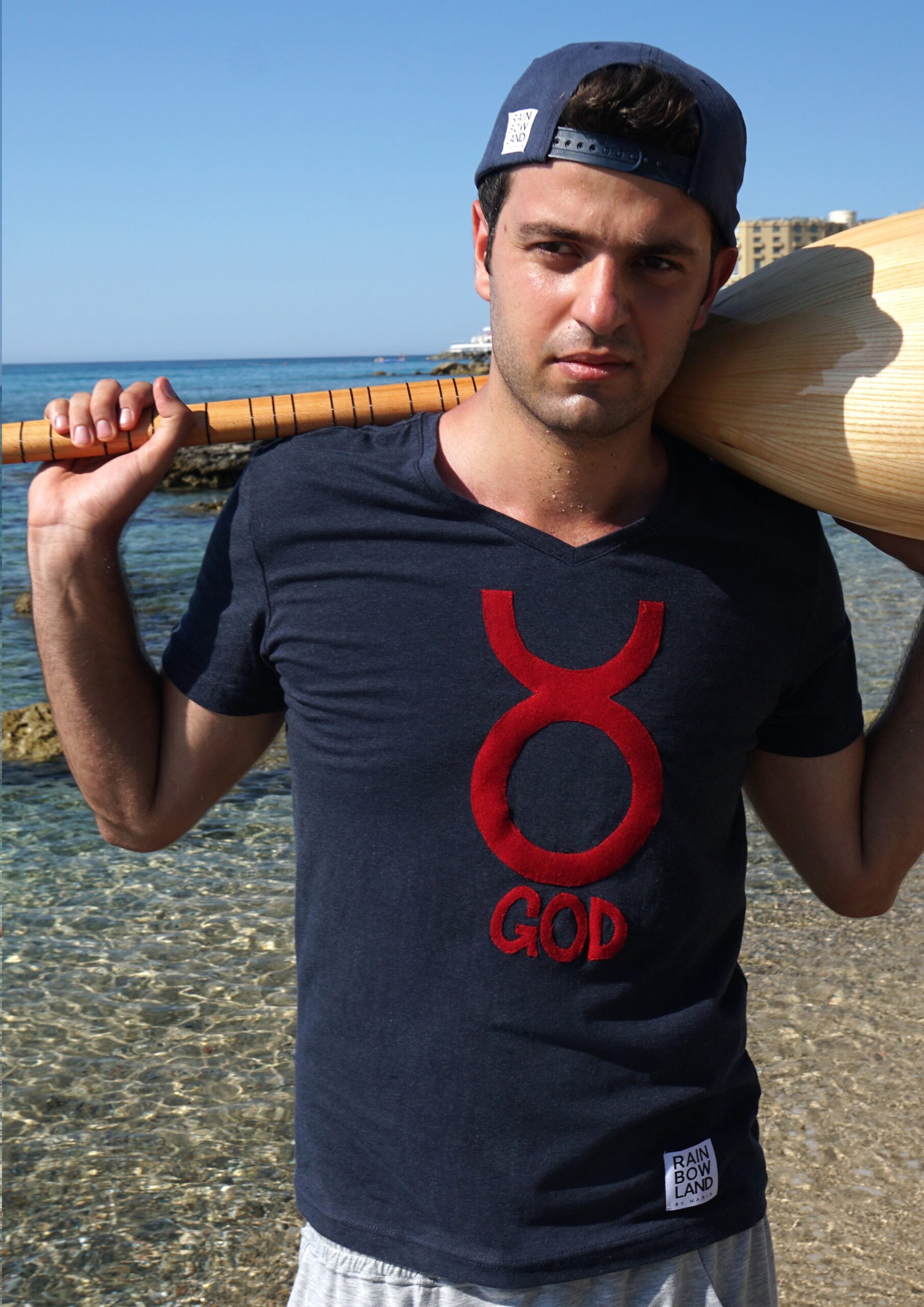 God T-shirt - Image 5