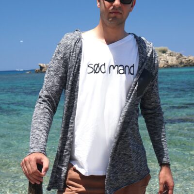 Sweet man or Søde Mand T-shirt
