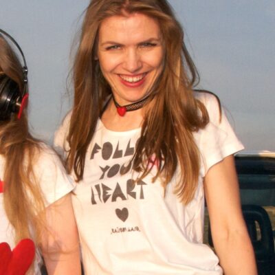 Folllow your heart T-shirt