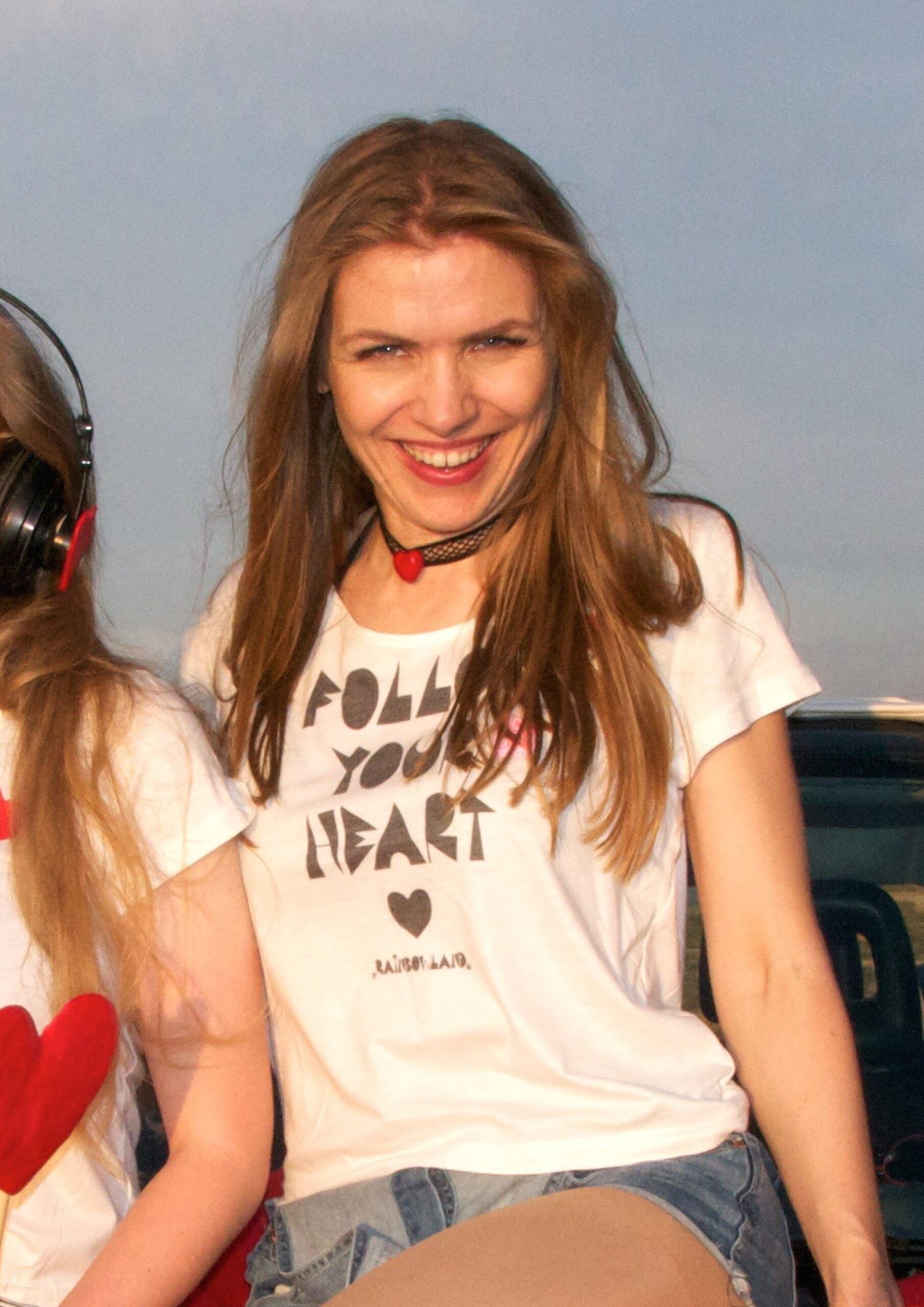 Folllow your heart T-shirt