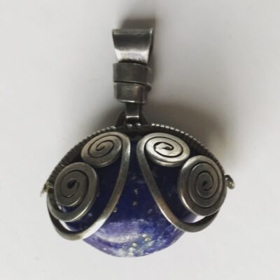 Lapiz Lazuli pendant