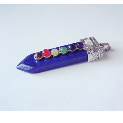 Lapis Lazuli, chakra pendant
