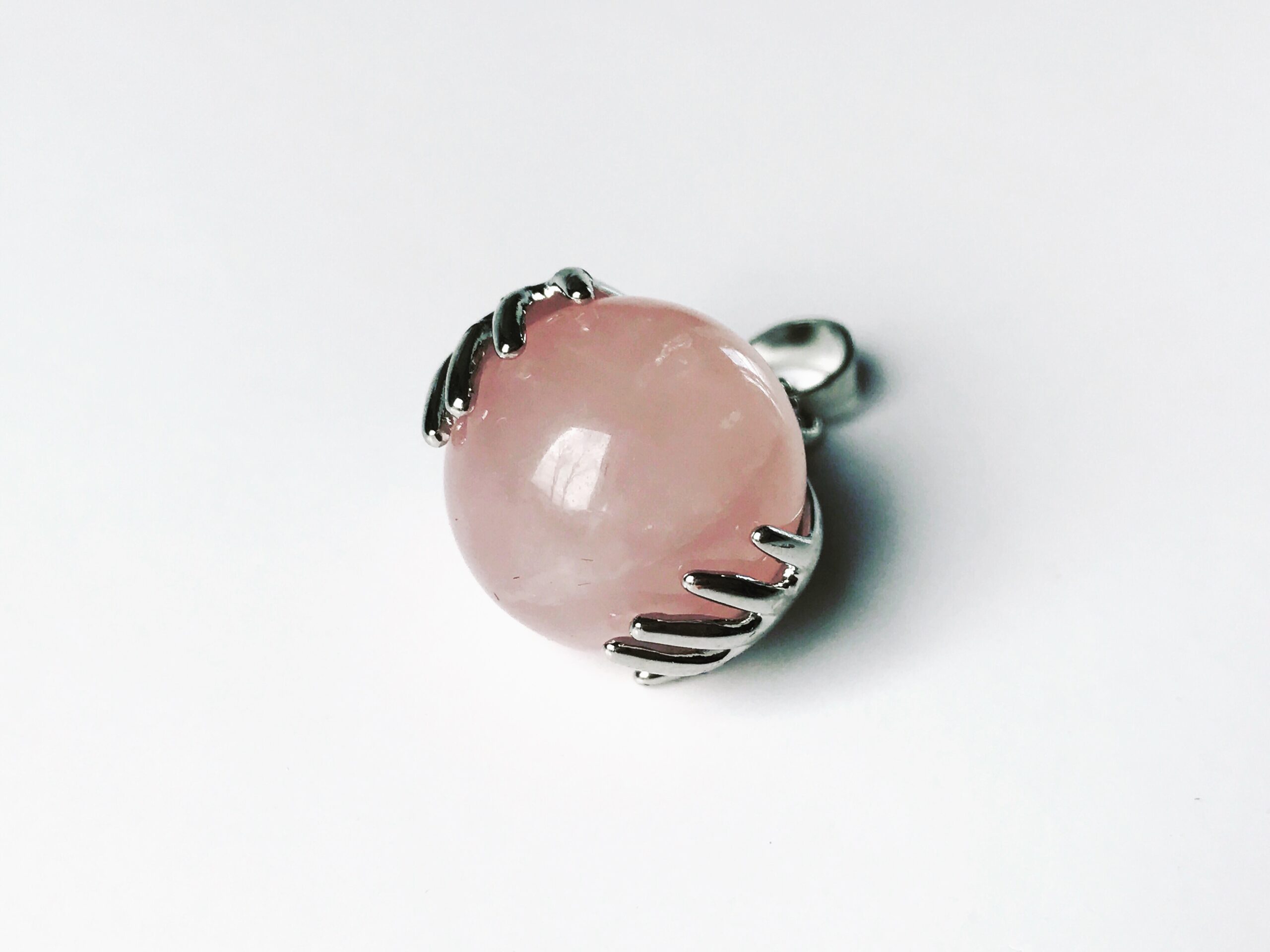 Rose quartz hands - Image 3